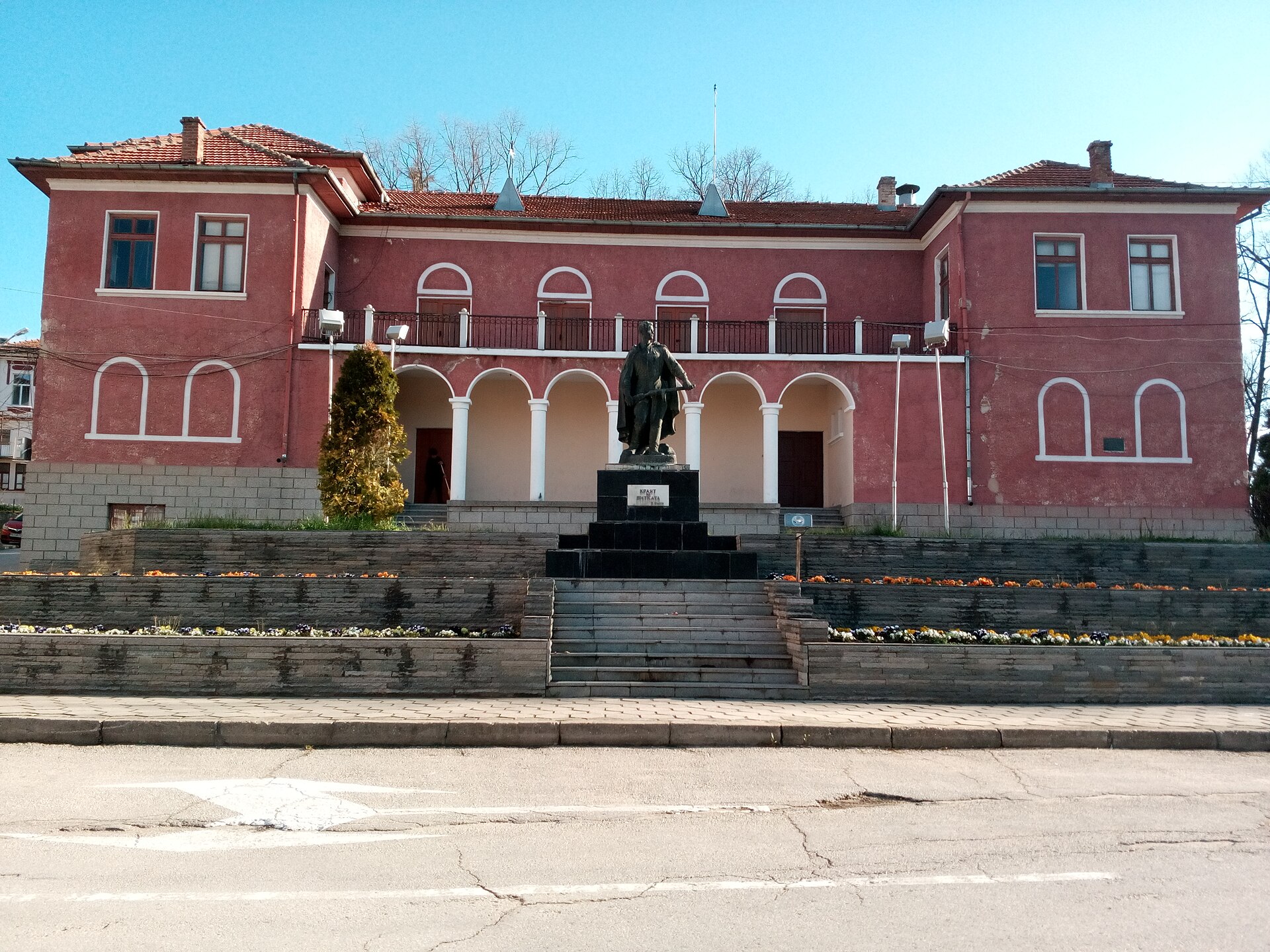 Килифарево
