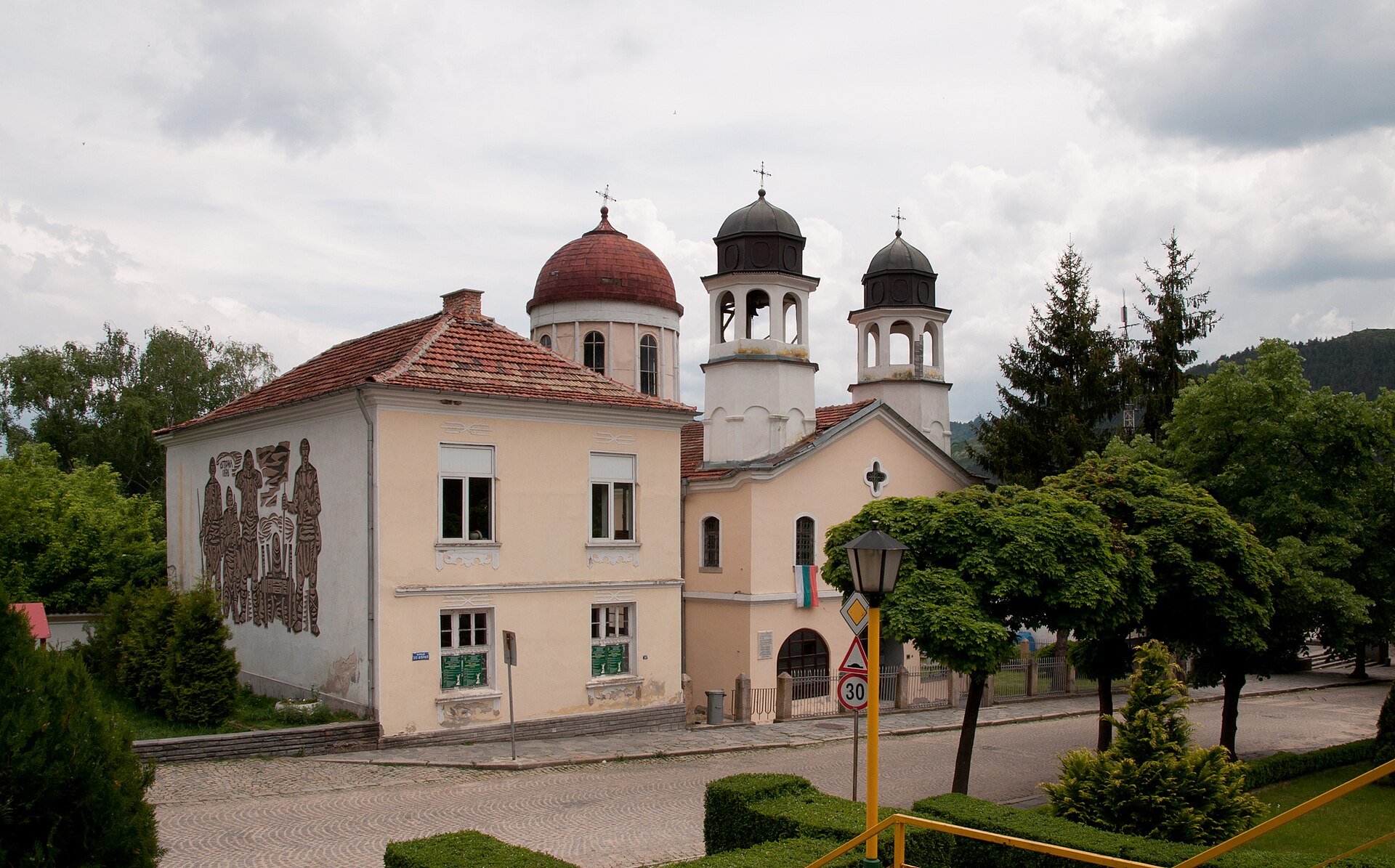Клисура