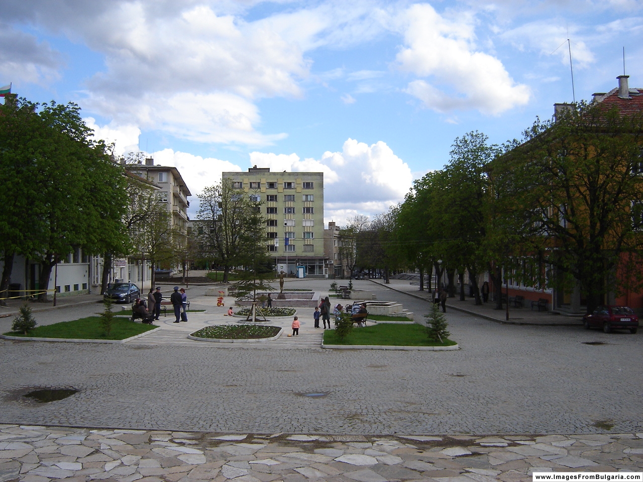 Крумовград
