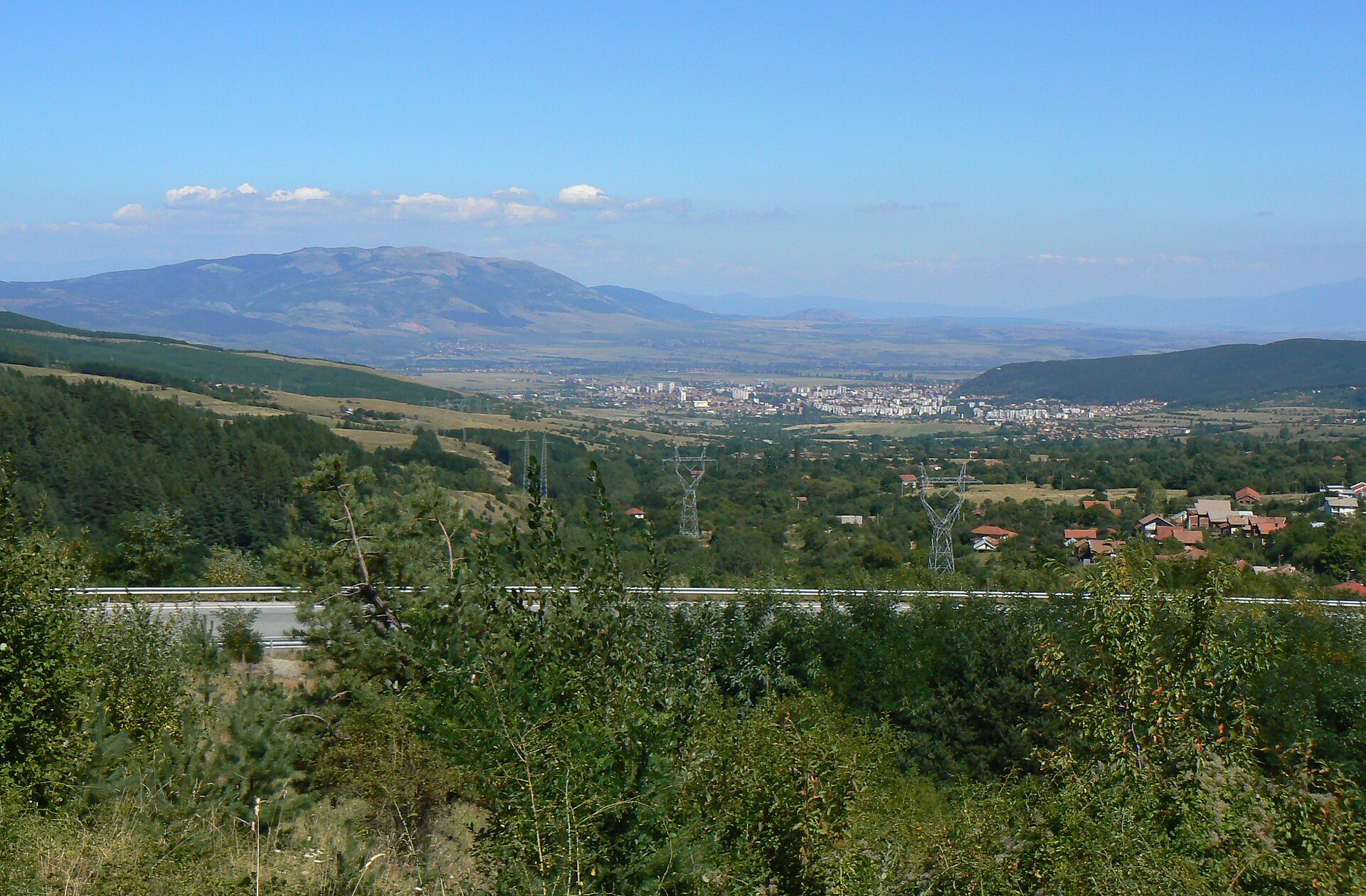 Кюстендил