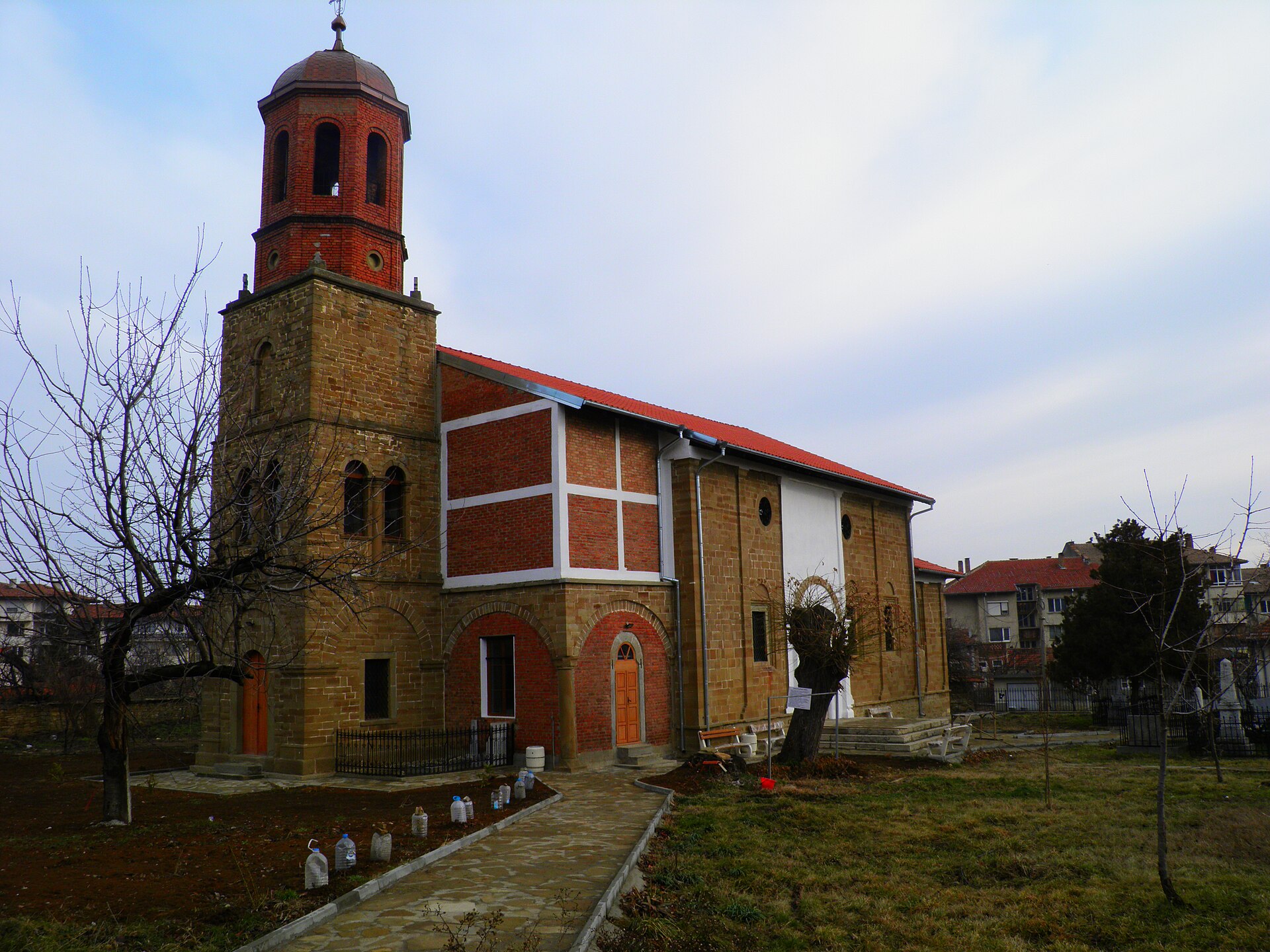 Лясковец