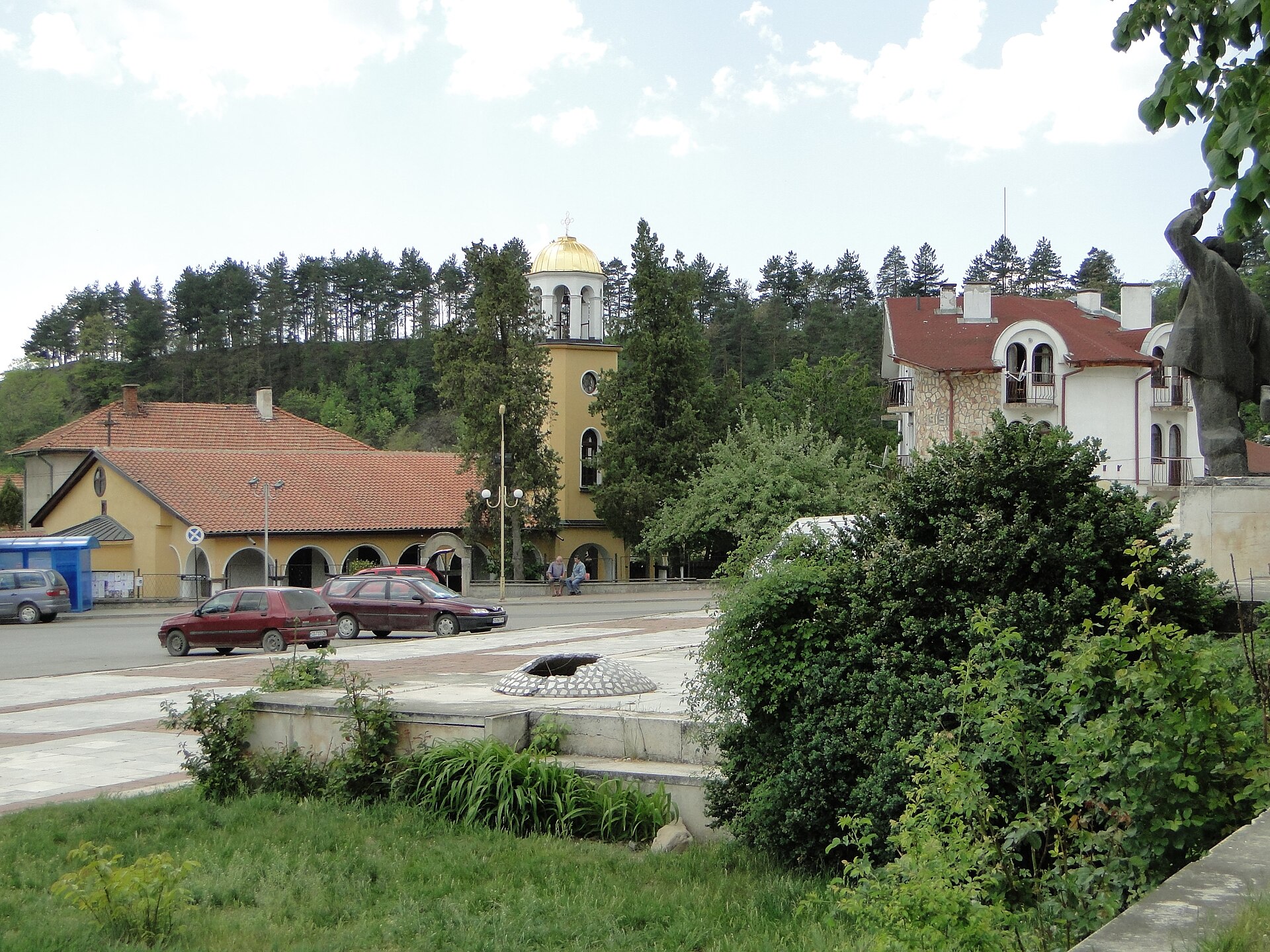 Мирково