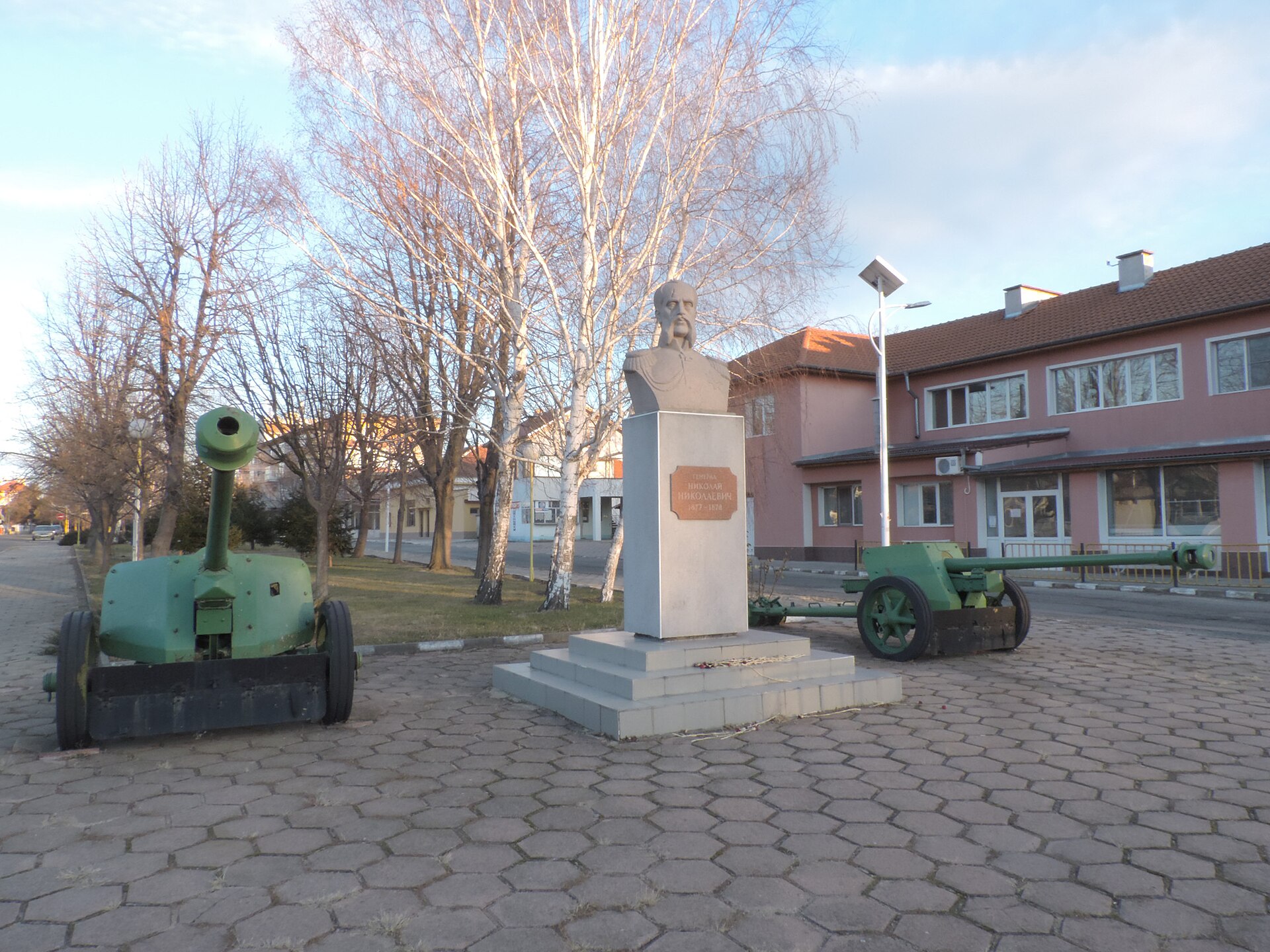 Николаево