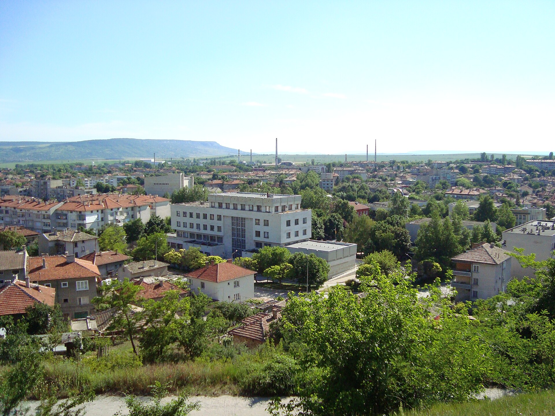 Нови пазар