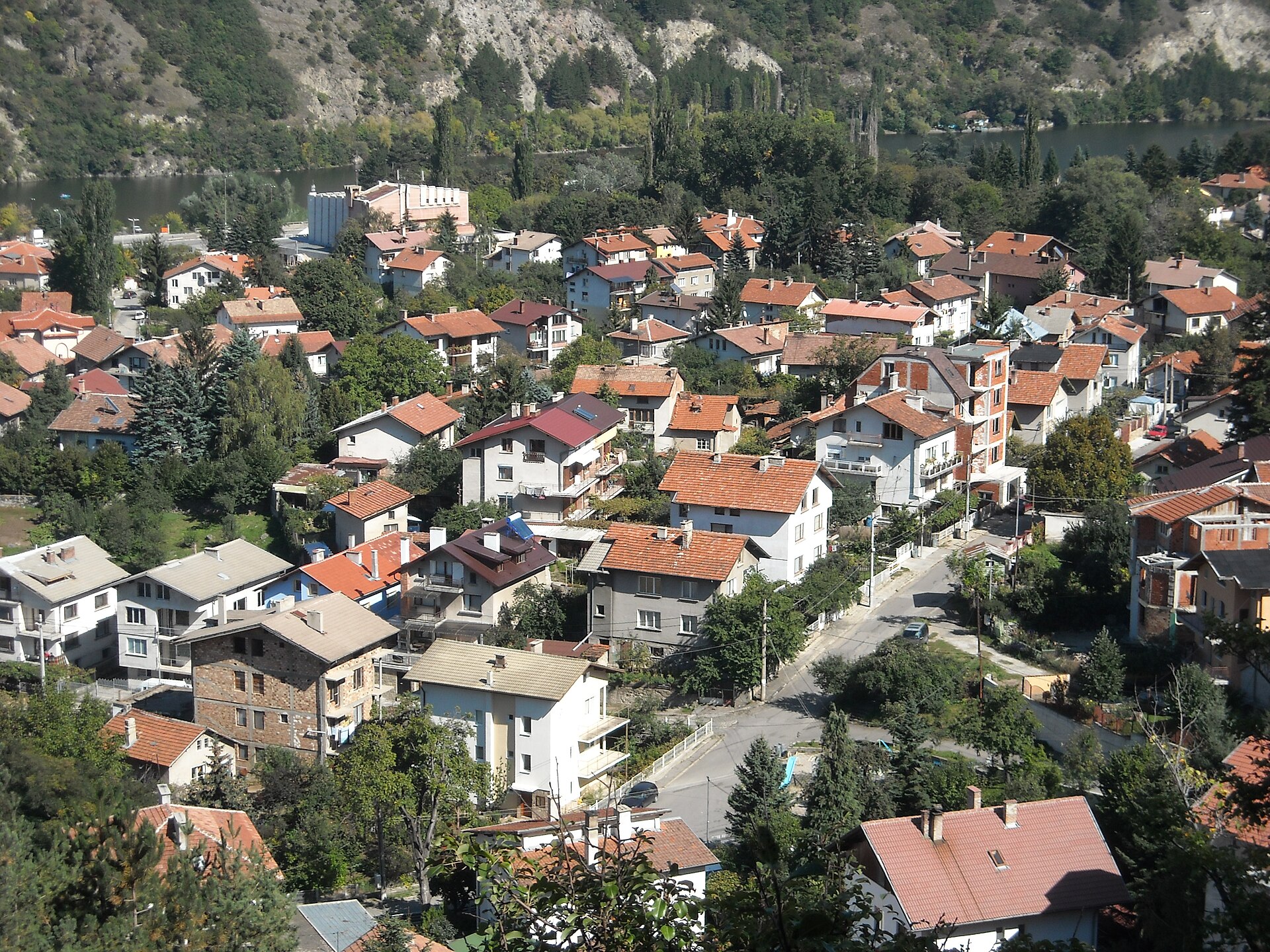 Панчарево