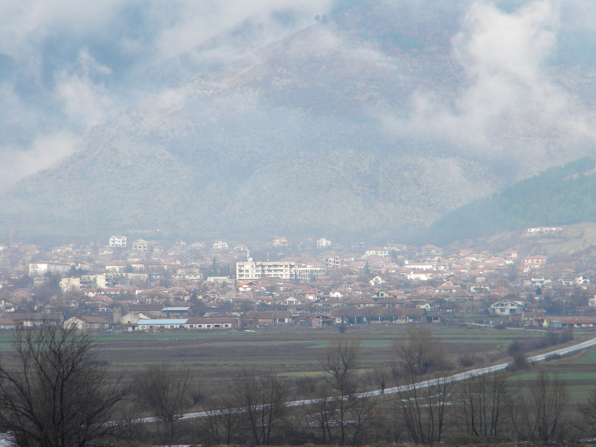 Шивачево