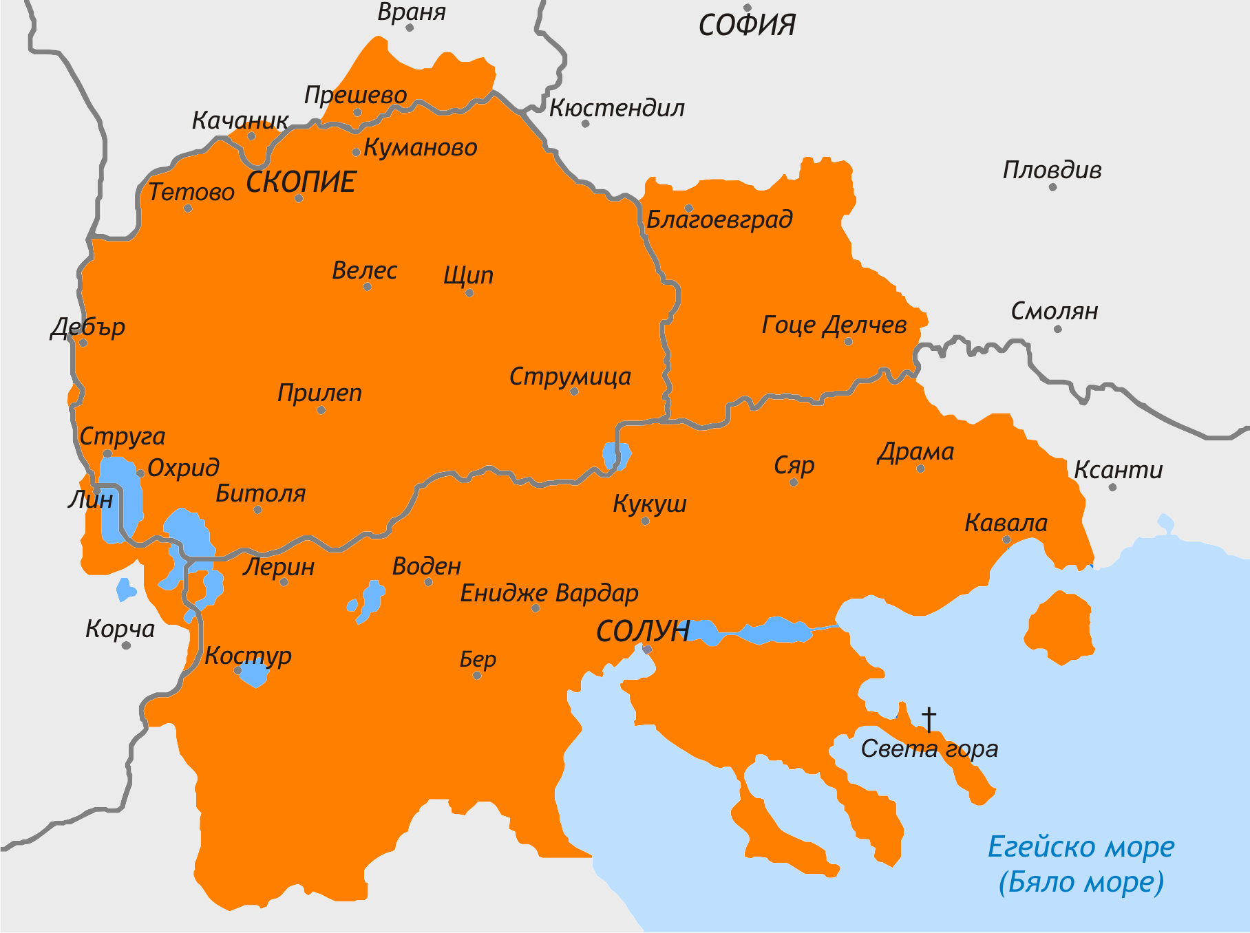 Струмяни