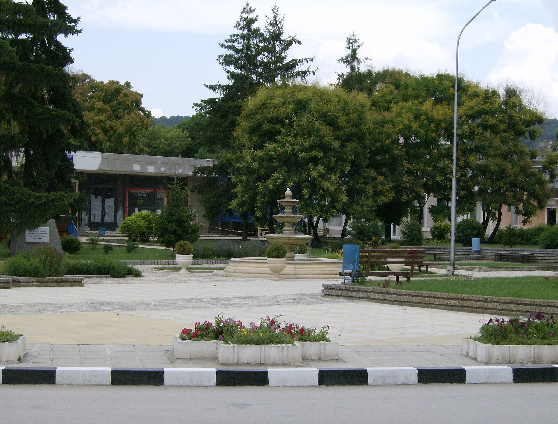 Суворово