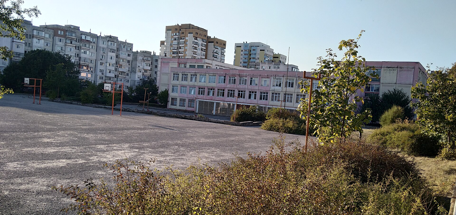 Търговище