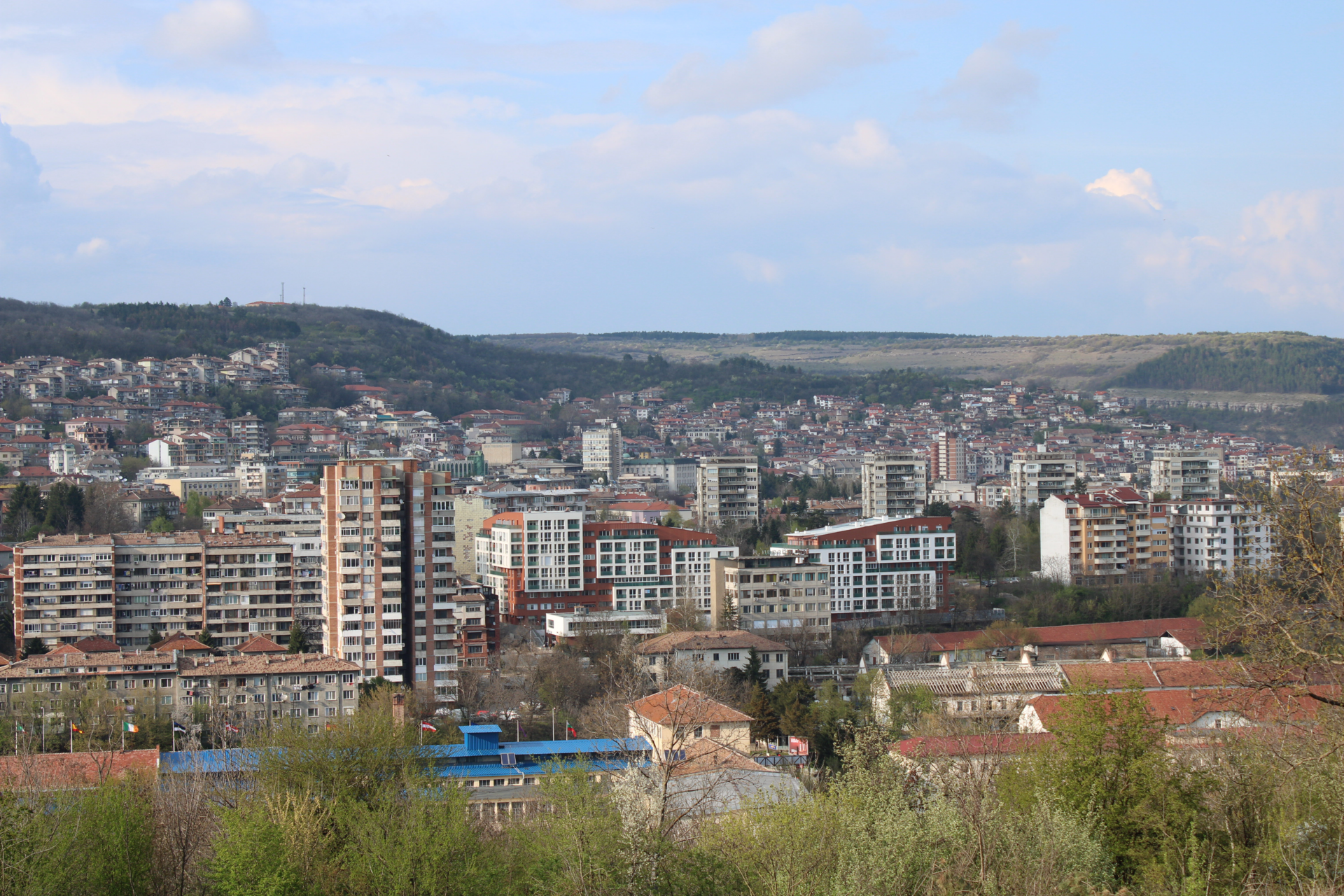 Велико Търново