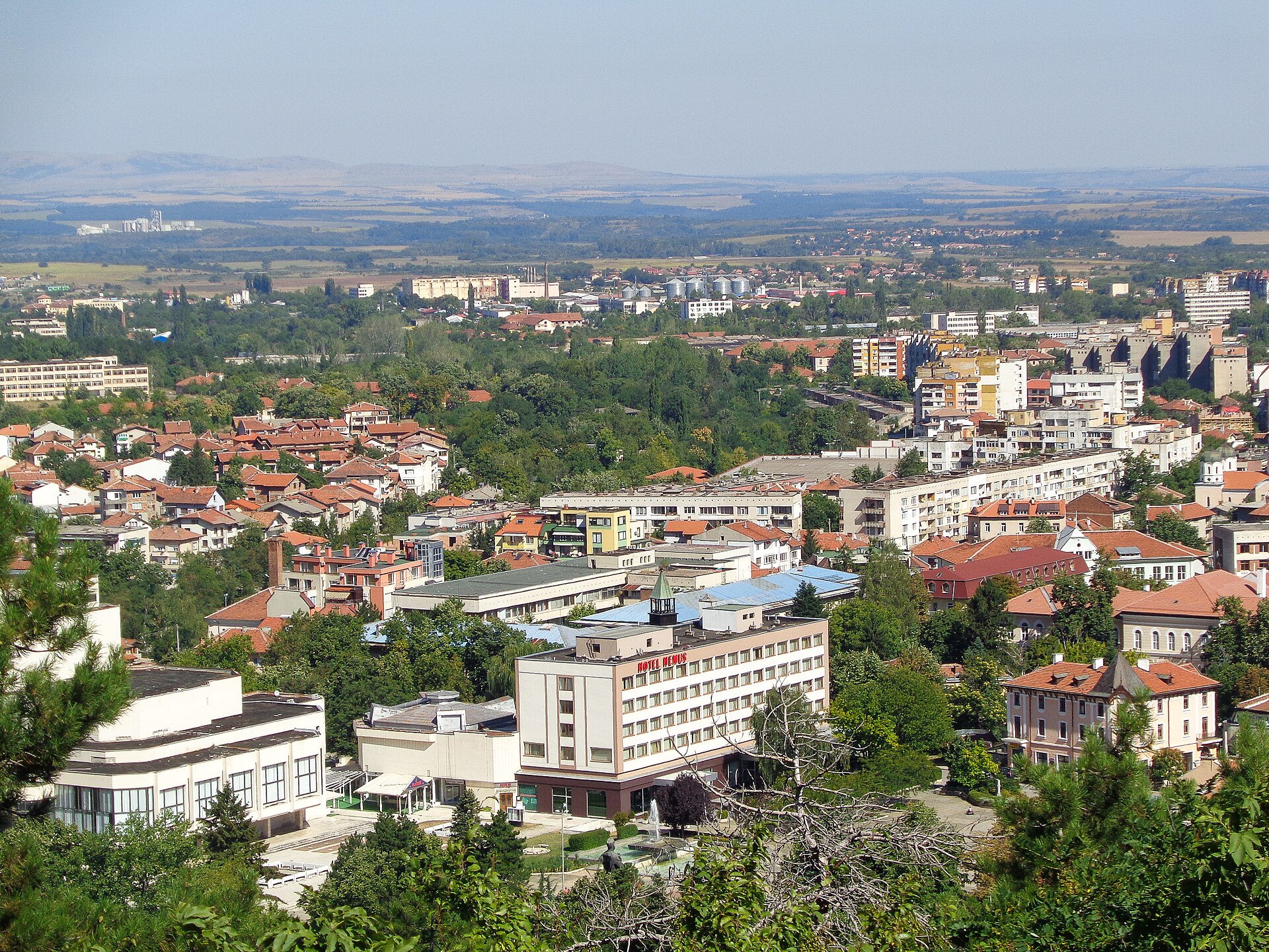 Враца